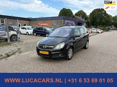 Opel Zafira - 1.8 Temptation Export
