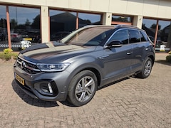 Volkswagen T-Roc - 1.5 TSI R-Line | Virtuel | Clima | Navi | parkassist | IQ Light