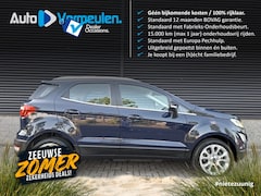 Ford EcoSport - 1.0 Titanium X-Pack 125 pk