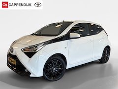 Toyota Aygo - 1.0 VVT-i x-clusiv