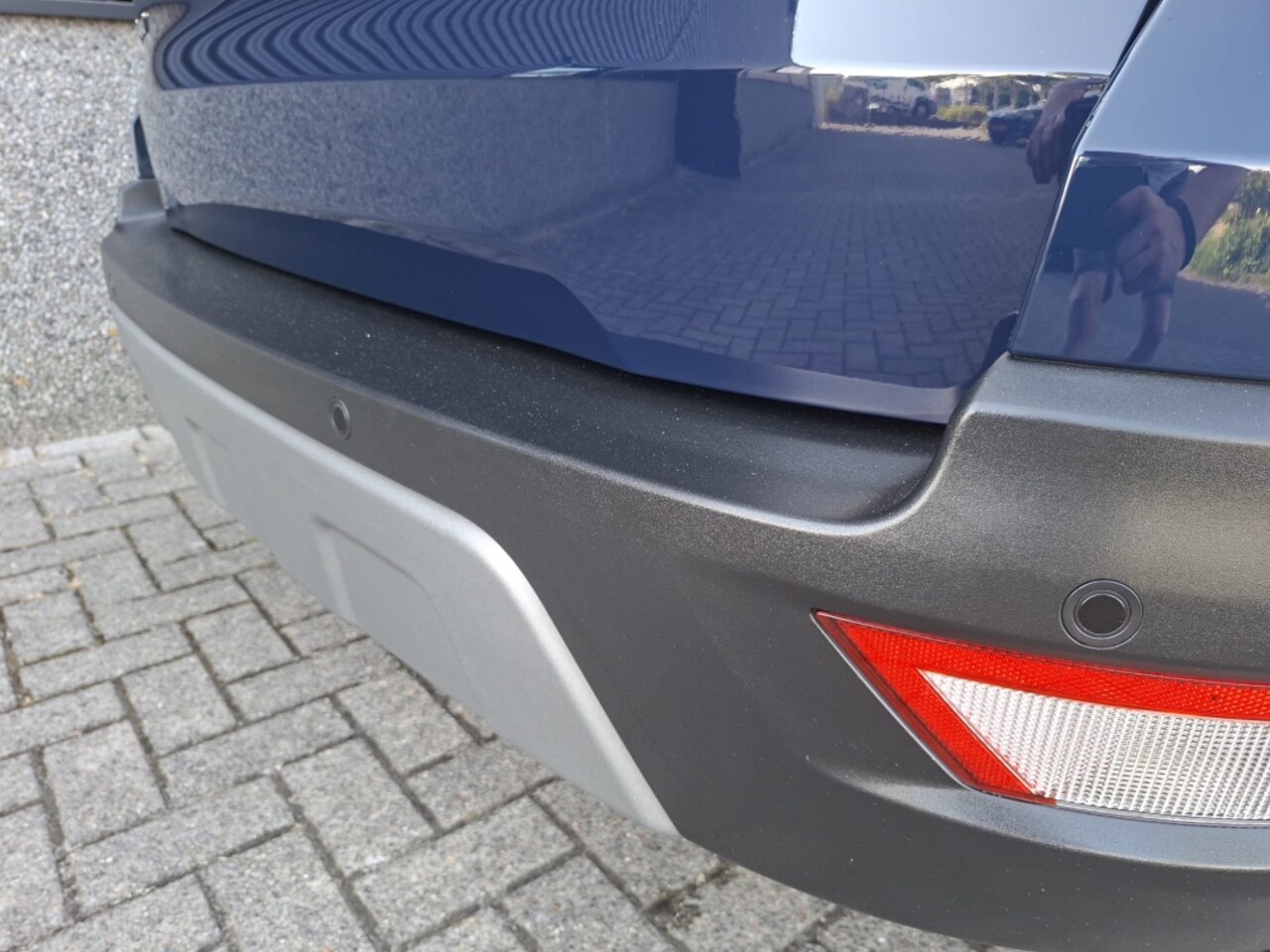 Ford EcoSport - 1.0 Titanium X-Pack 125 pk
