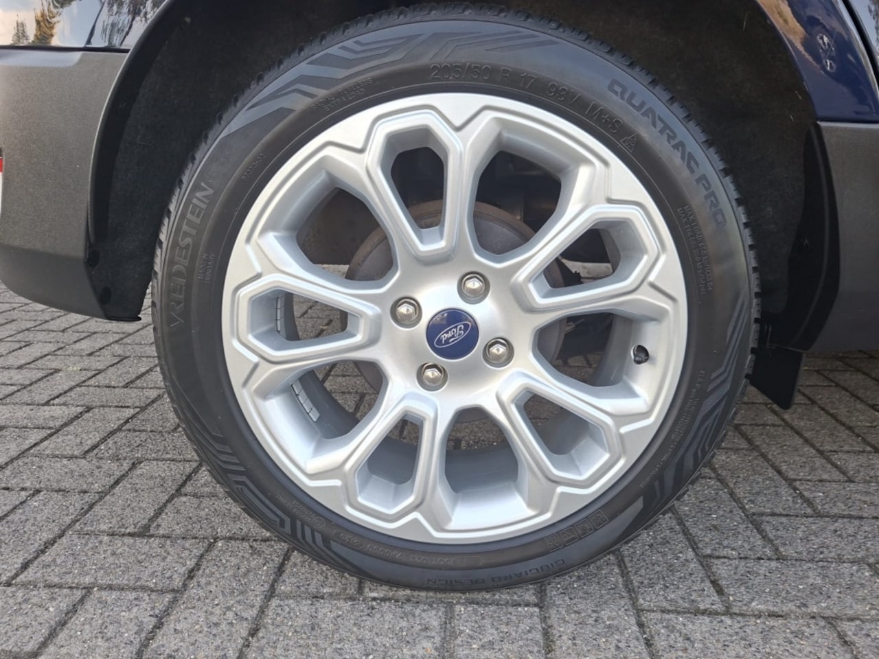 Ford EcoSport - 1.0 Titanium X-Pack 125 pk