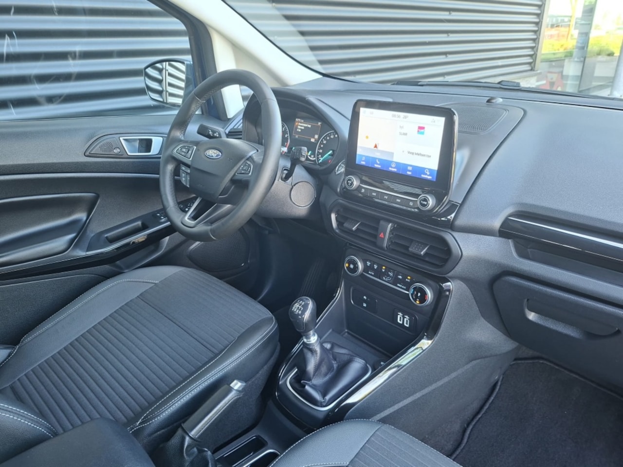 Ford EcoSport - 1.0 Titanium X-Pack 125 pk