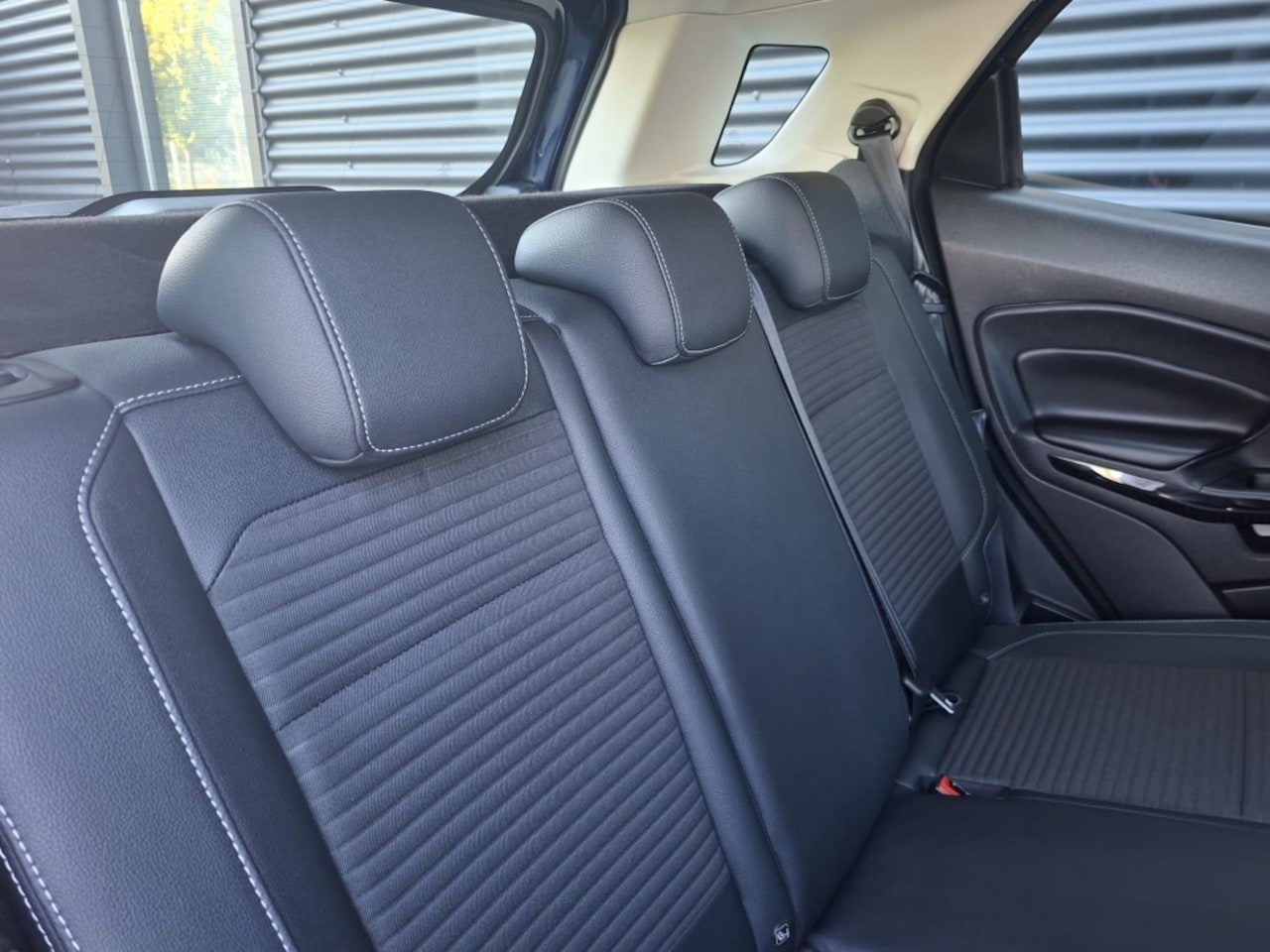 Ford EcoSport - 1.0 Titanium X-Pack 125 pk