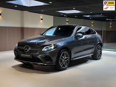 Mercedes-Benz GLC-klasse Coupé - 250 4MATIC|Camera|Leder|Navi|Treeplanken