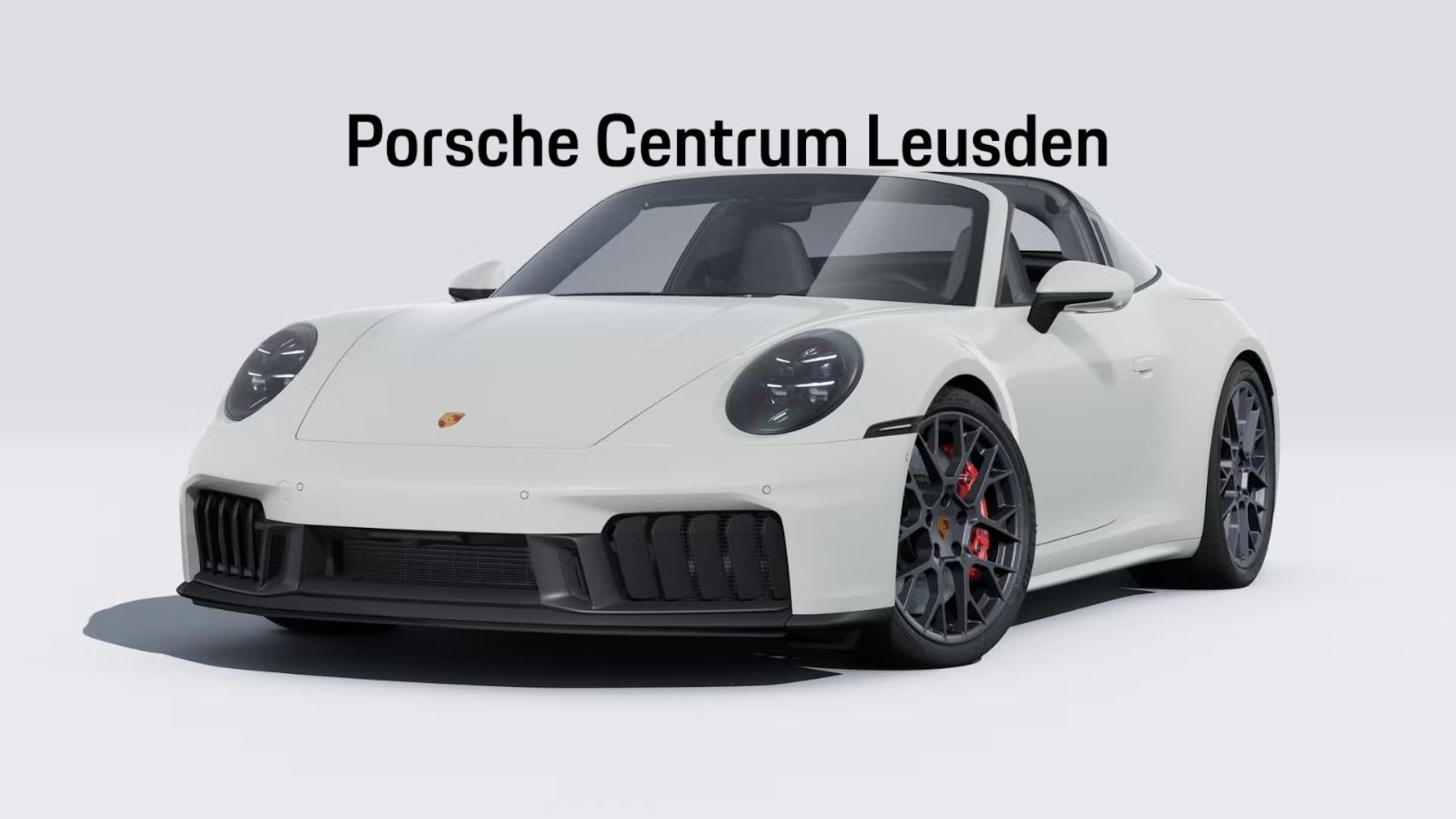 Porsche 911 Targa - 3.6 T-Hybrid Targa 4 GTS - AutoWereld.nl