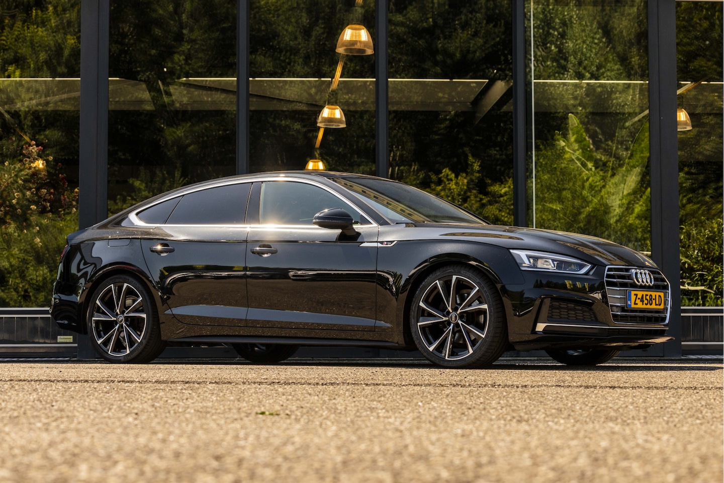 Audi A5 Sportback - 35 TFSI Design Pro Line Plus 35 TFSI Design Pro Line Plus - AutoWereld.nl