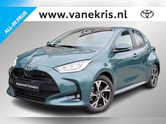 Toyota Yaris - 1.5 Hybrid 115 Dynamic, Comfort Pack, All Seasons, Stoel- en stuurverwarming