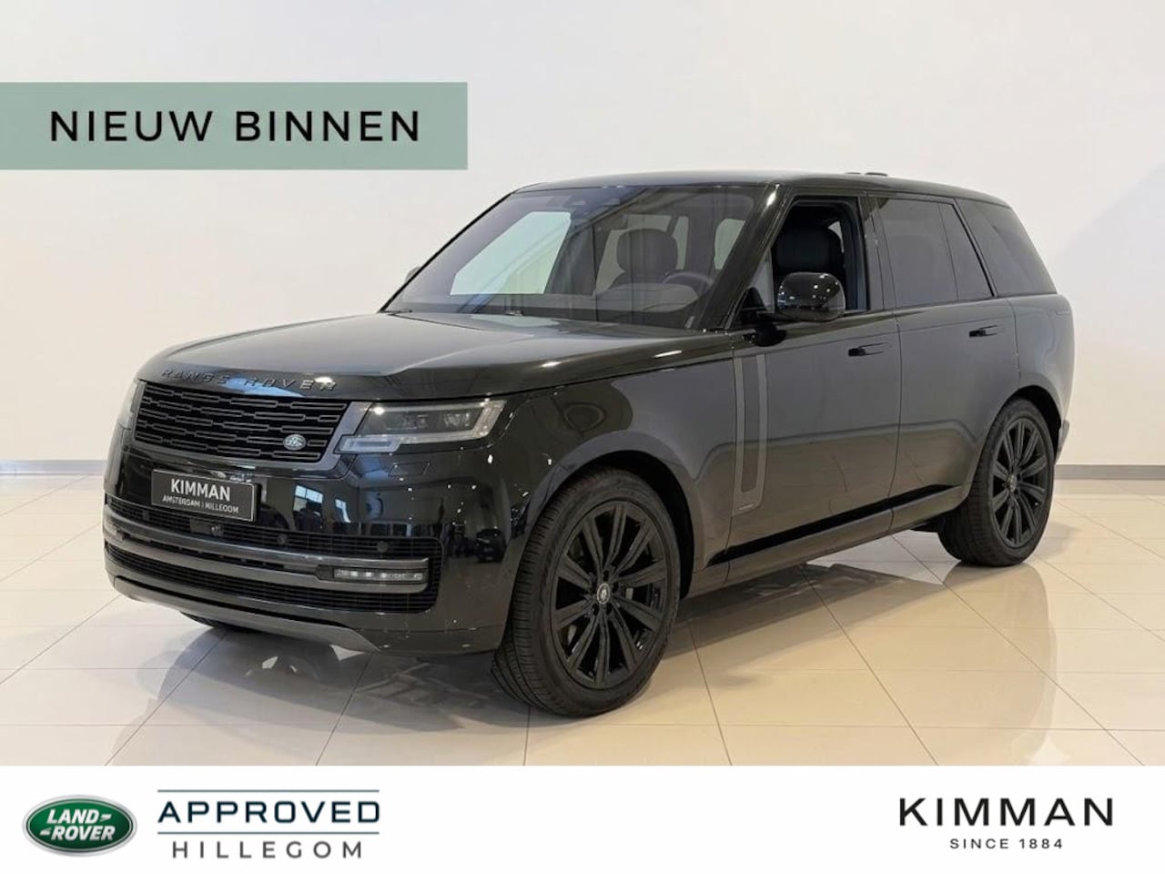 Land Rover Range Rover - 3.0 P510e Autobiography PHEV - AutoWereld.nl