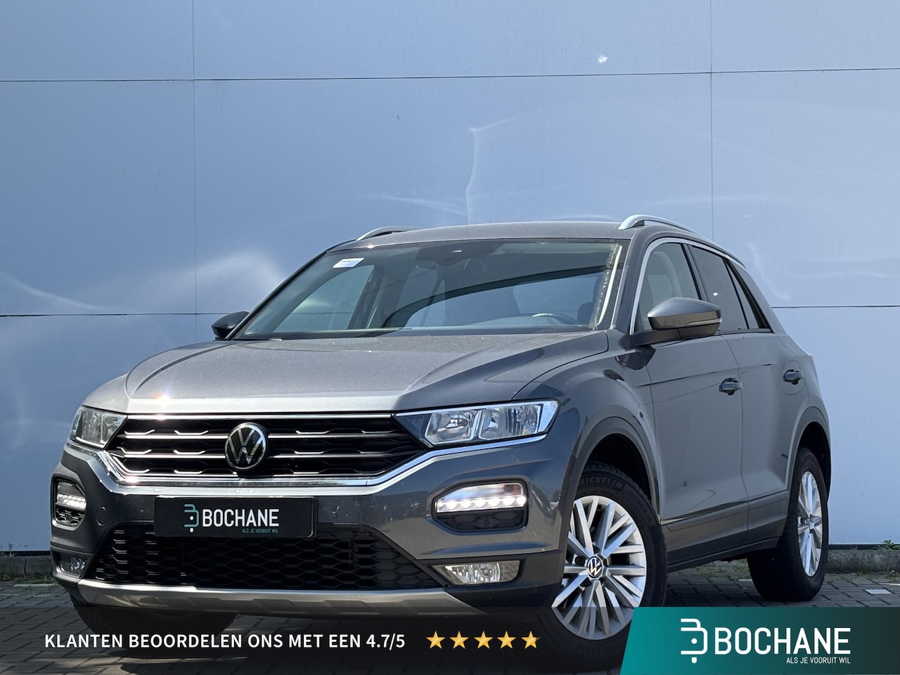 Volkswagen T-Roc - 1.0 TSI Style Business | Navigatie | Camera | - AutoWereld.nl