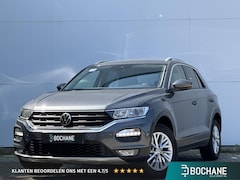 Volkswagen T-Roc - 1.0 TSI Style Business | Navigatie | Camera |