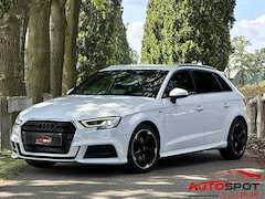 Audi A3 Sportback - 35 TFSI CoD Design Pro Line Plus S-Line