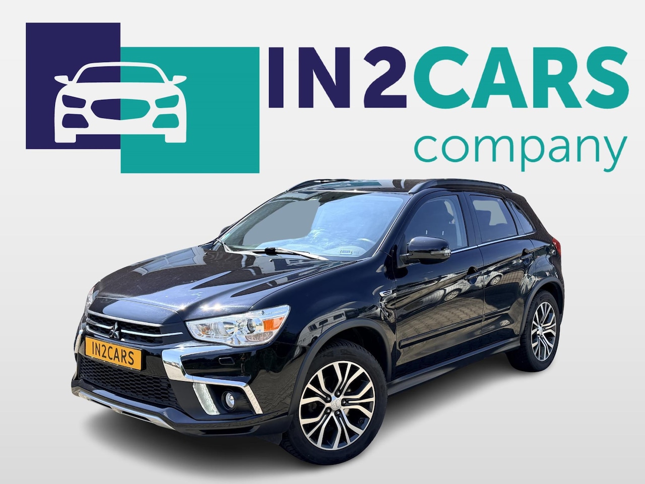 Mitsubishi ASX - 1.6 Cleartec Connect Pro *Trekhaak*4-seiz. banden* - AutoWereld.nl