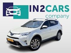 Toyota RAV4 - 2.5 Hybrid AWD Executive *Trekhaak