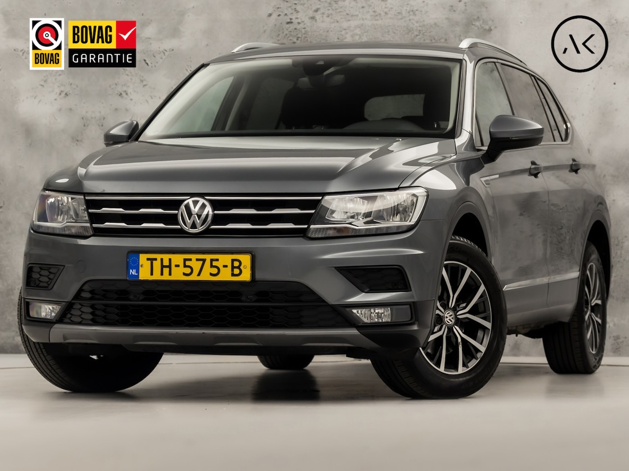 Volkswagen Tiguan Allspace - 1.4 TSI Sportline 7 Persoons 150Pk Automaat (APPLE CARPLAY, GROOT NAVI, CLIMATE, GETINT GL - AutoWereld.nl