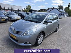 Toyota Verso - 1.6 VVT-i Aspiration