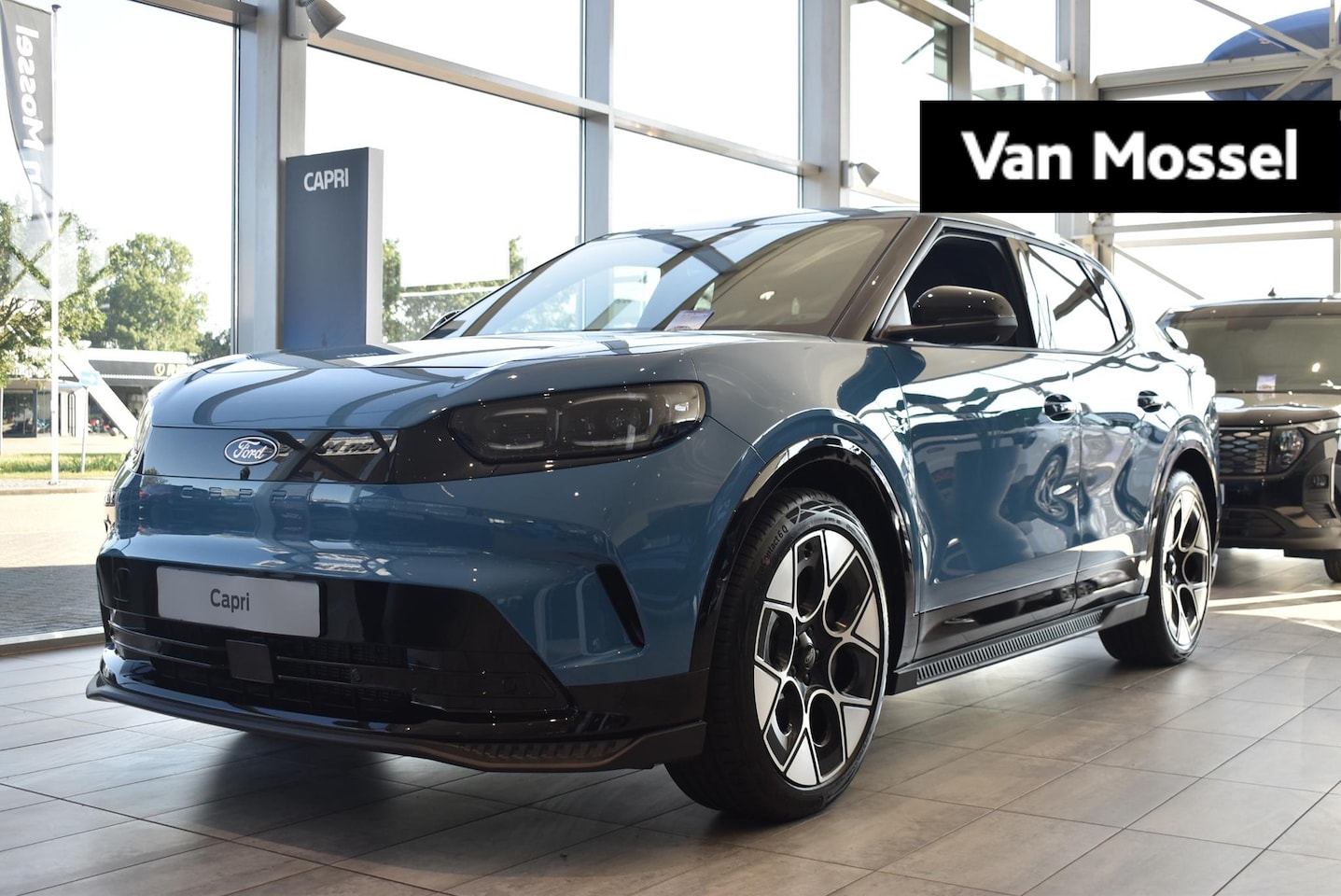 Ford Capri - Collection Extended Range RWD 79 kWh | Showroom Voorraad | Driver Assistance Pack | Bang & - AutoWereld.nl