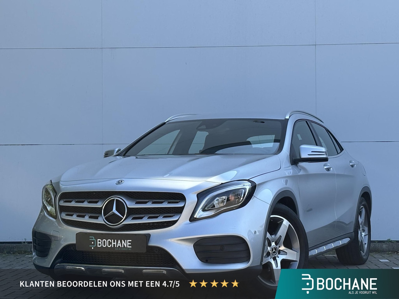 Mercedes-Benz GLA-Klasse - 180 AMG Line | Navigatie | Camera | - AutoWereld.nl