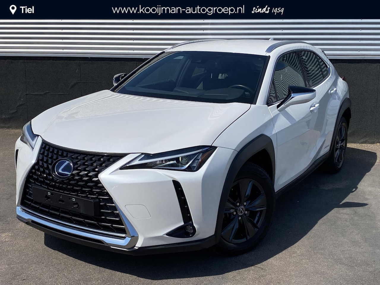 Lexus UX - 250h Comfort Business Apple Carplay en/of Android auto navigatie, Achteruitrijcamera, LMV, - AutoWereld.nl