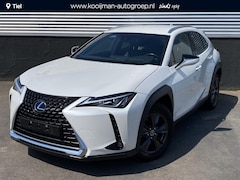 Lexus UX - 250h Comfort Business Apple Carplay en/of Android auto navigatie, Achteruitrijcamera, LMV,