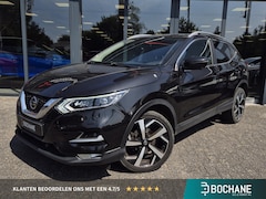 Nissan Qashqai - 1.3 DIG-T Premium Edition | Net binnen | Meer foto's volgen |