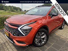 Kia Sportage - 1.6 T-GDi Hybrid GT-Line Dealeronderhouden, Unieke Kleur, Schuif/Kanteldak, Parkeersensore