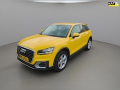 Audi Q2 - 1.4 TFSI CoD Sport, Trekhaak, Leer, PDC, Cruise, 2e eig, NAP