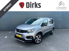 Peugeot Rifter - 130PK GT Automaat - Rolstoel (til) lift - Stoelverwarming