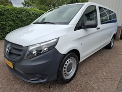 Mercedes-Benz Vito - 114 BlueTEC XXL 25400.- INCL BTW 9-PERSOONS AUTOMAAT 135PK