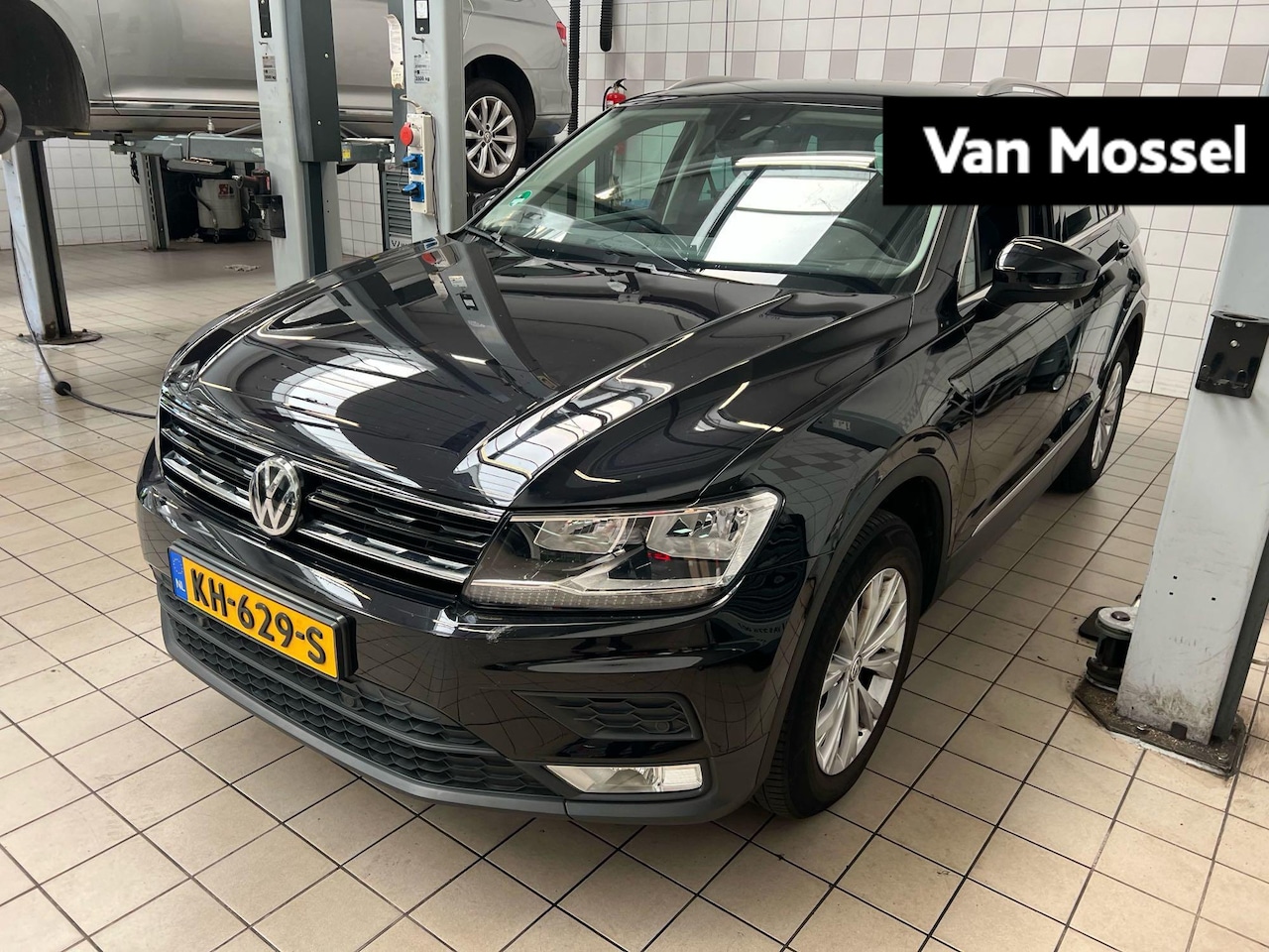 Volkswagen Tiguan - 1.4 TSI Connected Series 1.4 TSI Connected Series - AutoWereld.nl