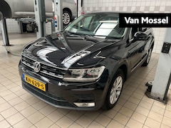 Volkswagen Tiguan - 1.4 TSI Connected Series | 125 PK | Lederen Bekleding | Cruise Control | Navigatie | Parke