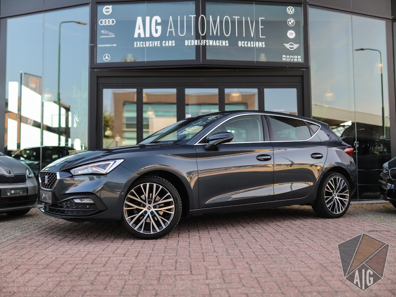 SEAT Leon - 1.5 TSI Xcellence | BTW | ACC | Stuur/Stoelverw. | Carplay - AutoWereld.nl