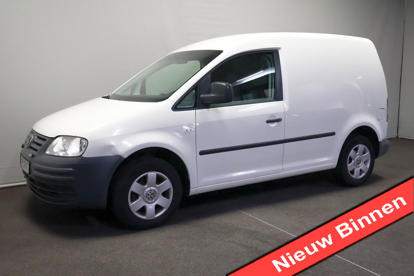 Volkswagen Caddy - MMBS - AutoWereld.nl