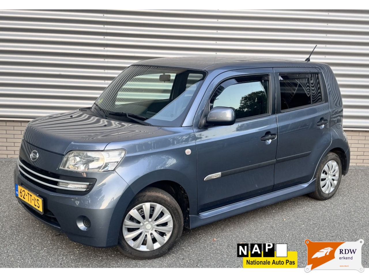 Daihatsu Materia - 1.3 Funk 1.3 Funk - AutoWereld.nl
