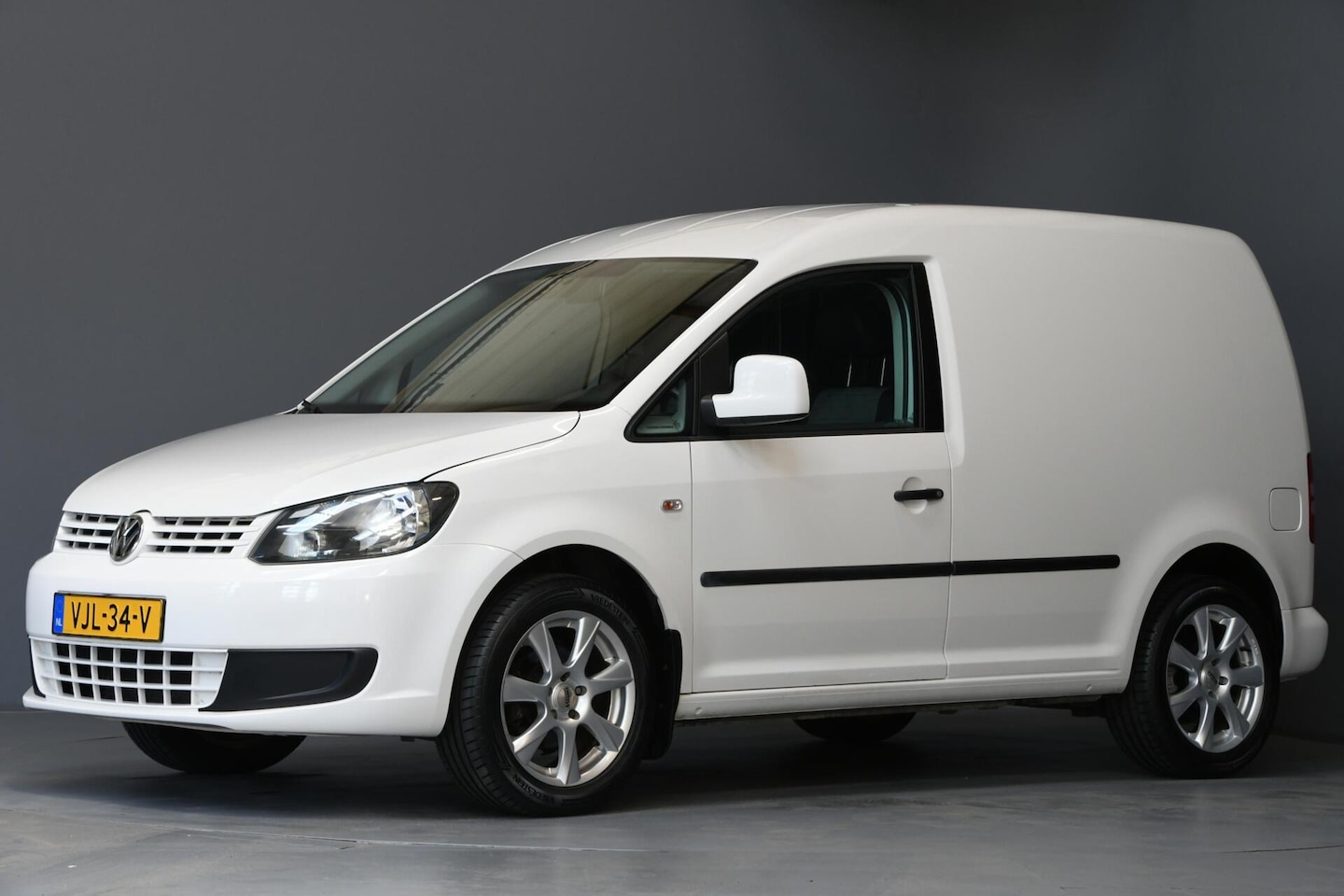 Volkswagen Caddy - 1.2 TSI AIRCO | ELEKT RAMEN | MARGE - AutoWereld.nl