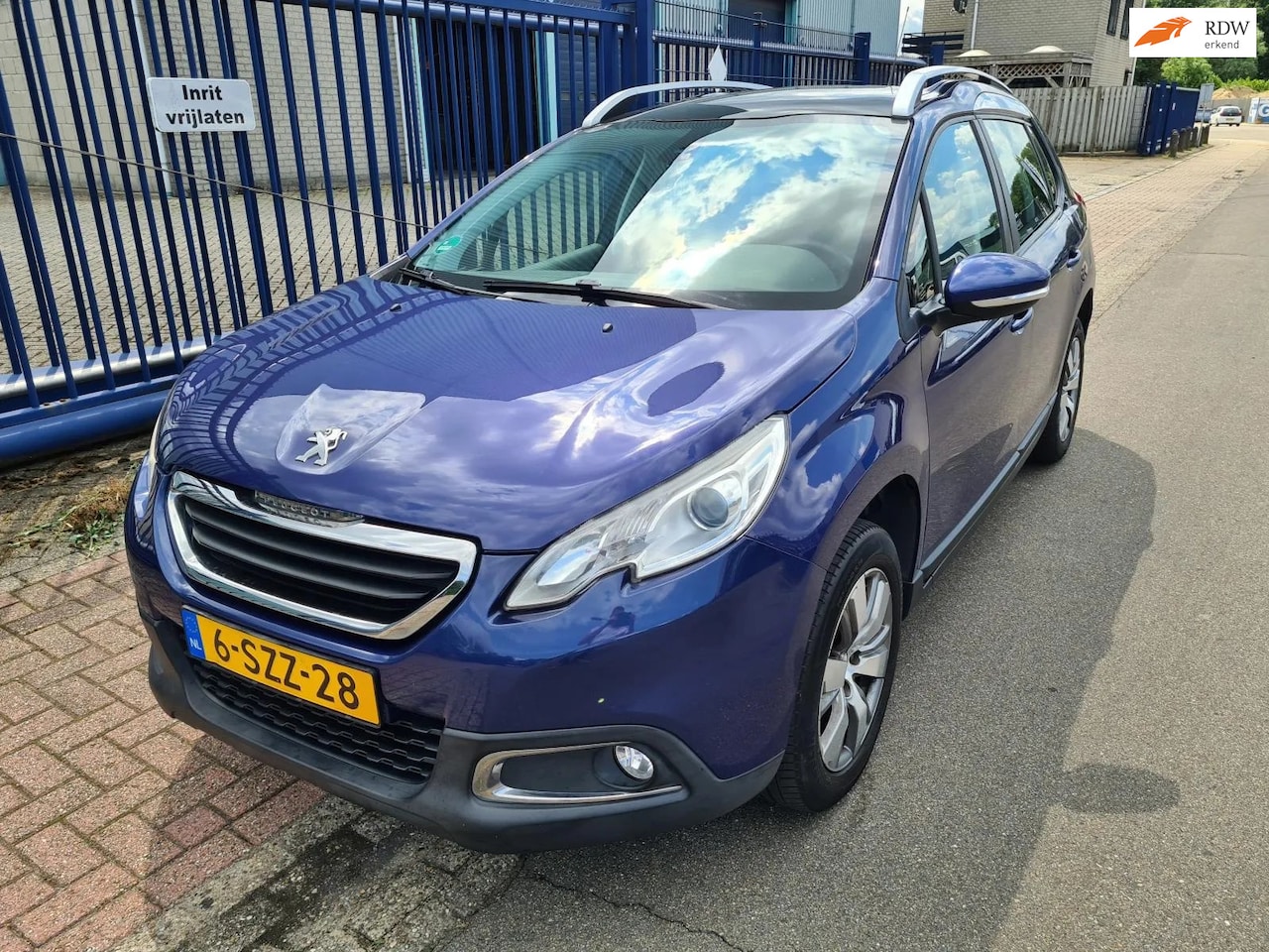 Peugeot 2008 - 1.2 VTi Active *166.205 KM *INCL. GARANTIE!! - AutoWereld.nl