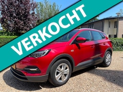 Opel Grandland X - 1.2 Turbo Business Executive