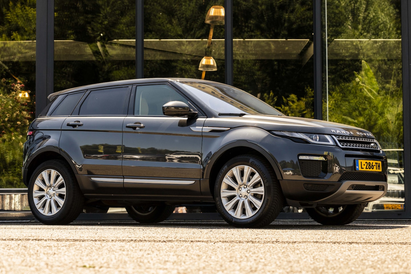 Land Rover Range Rover Evoque - 2.0 Si4 HSE Dynamic 2.0 Si4 HSE Dynamic - AutoWereld.nl
