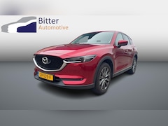 Mazda CX-5 - 2.0 SkyActiv-G 165 TS+ 19 Inch|Volledig Dealer Onderhouden|Eerste Eigenaar