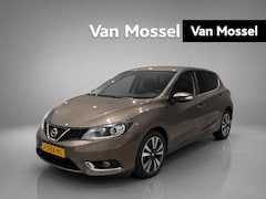 Nissan Pulsar - 1.6 DIG-T GT | Cruise Control | Dodehoek Detectie | Navigatie | Keyless Entry | Stoelverwa