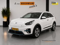 Kia e-Niro - DynamicPlusLine 64 kWh Navigatiesysteem | Open dak | Parkeersensoren |Stoelverwarming | Le