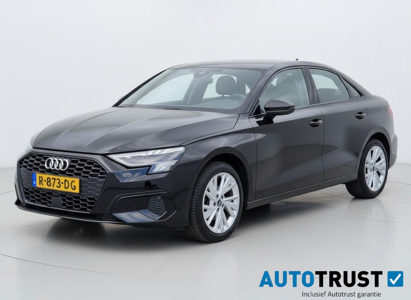 Audi A3 Limousine - 30 TFSI S EDITION AUTOMAAT CARPLAY ADAPTIVE - AutoWereld.nl