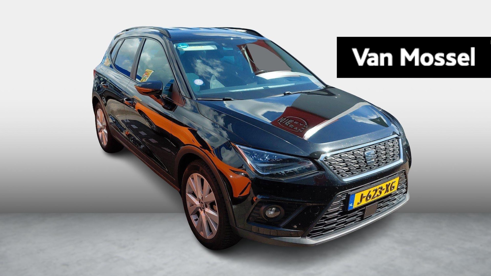 SEAT Arona - 1.0 TSI Style Limited Edition | Navi | 17"LMV | Stoel Verwarming | Applecarplay/Android Au - AutoWereld.nl
