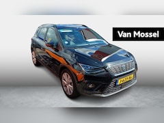 SEAT Arona - 1.0 TSI Style Limited Edition | Navi | 17"LMV | Stoel Verwarming | Applecarplay/Android Au