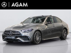 Mercedes-Benz C-klasse - Limousine 200 Launch Edition AMG Line | Panorama dak