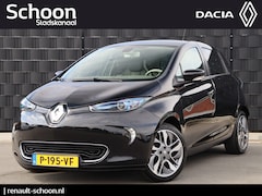 Renault Zoe - R110 Bose 41 kWh Huuraccu | Leder | Stoelverwarming | Bose | Camera |