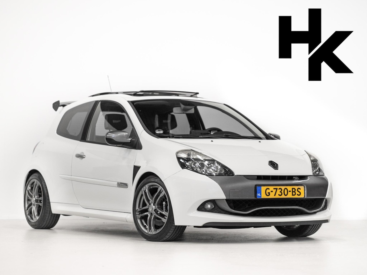 Renault Clio - 2.0 RS Pano Stoelv Cruise Keyless - AutoWereld.nl