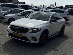 Mercedes-Benz GLC-klasse Coupé - AMG 43 4MATIC 367Pk BomVol Option Pano Memory Leer Lane Assist Adaptief Cruise