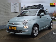 Fiat 500 - 1.0 Hybrid Cabrio Dolcevita / BOVAG RIJKLAARPRIJS