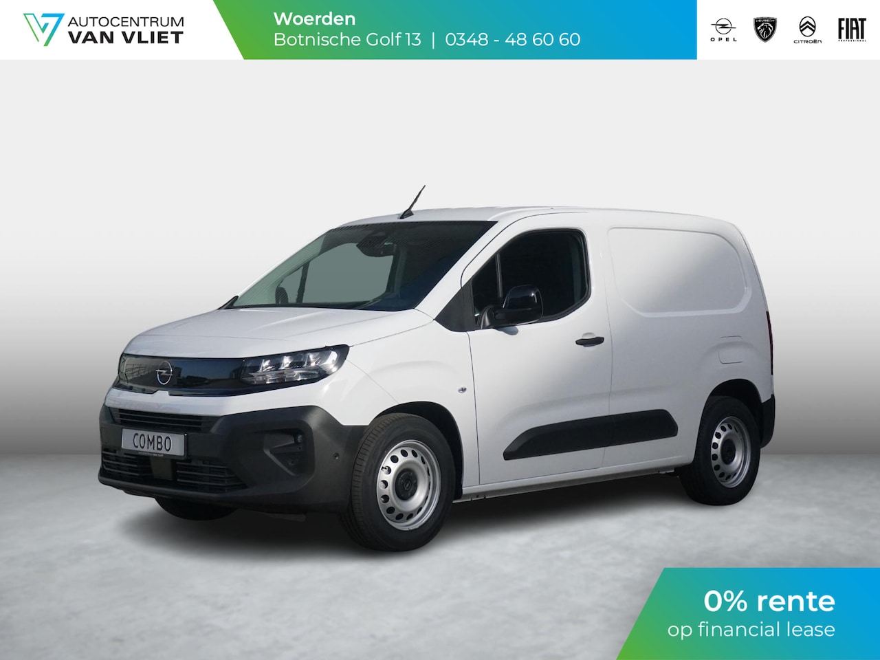 Opel Combo Electric - L1 50kWh | 0% rente | camera | Apple Carplay/Android Auto | laadruimtebetimmering | Comf - AutoWereld.nl
